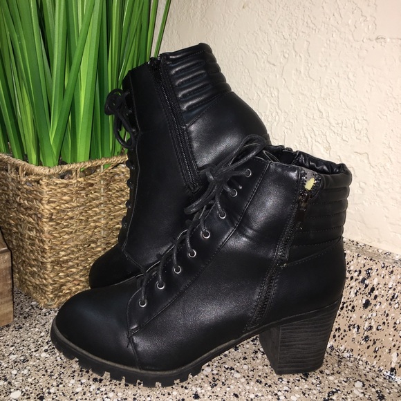 bamboo sherpa combat boots